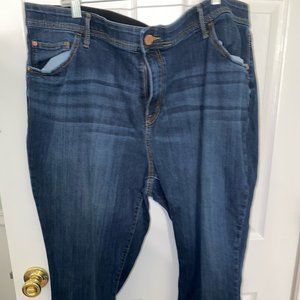 COPY - Evri Women's Capri Size 28W